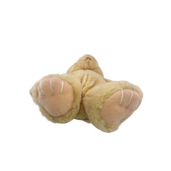 VTG Cherished Teddies Plush Teddy Bear by Priscilla Hillman - Beige Tan, 8in - Picture 9 of 9